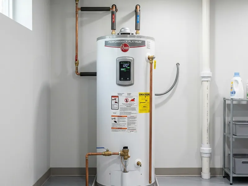 Water Heater Repair Plumber in Lewistown, MD